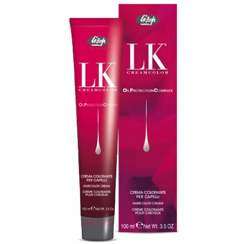 LISAP LK OPC Cremehaarfarbe 100 ml Meistverkauft